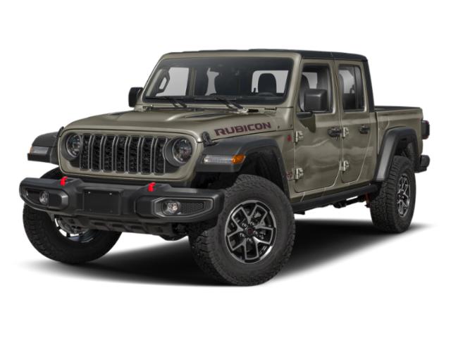 2026 Jeep Gladiator Rubicon X