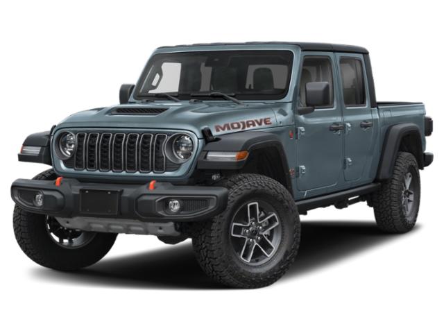 2026 Jeep Gladiator Mojave 4x4 2026 Jeep Gladiator Mojave 4x4