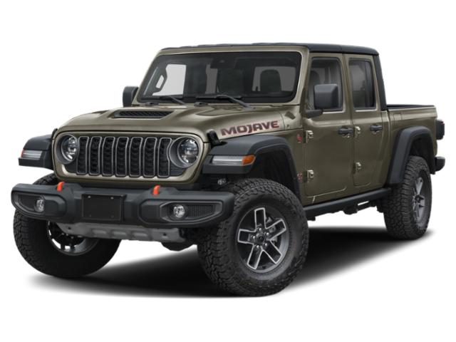 2026 Jeep Gladiator Mojave 4x4 2026 Jeep Gladiator Mojave 4x4