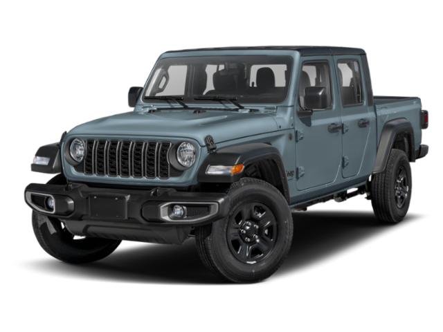 2026 Jeep Gladiator Sport S 2026 Jeep Gladiator Sport S