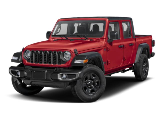 2026 Jeep Gladiator Sport 2026 Jeep Gladiator Sport