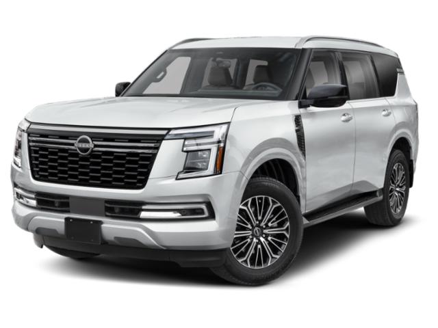 2026 Nissan Armada SL 2026 Nissan Armada SL