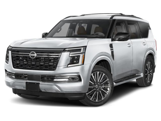 2026 Nissan Armada Platinum Reserve 2026 Nissan Armada Platinum Reserve
