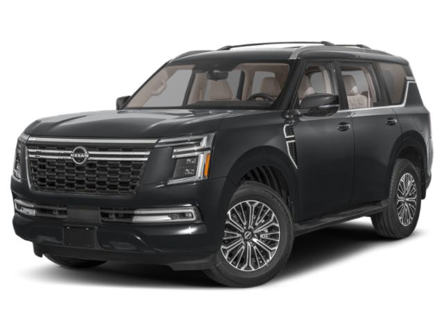 2026 Nissan Armada Platinum 2026 Nissan Armada Platinum