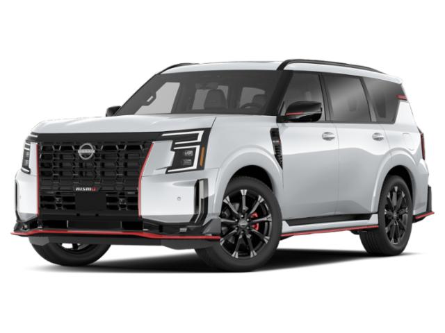 2026 Nissan Armada NISMO