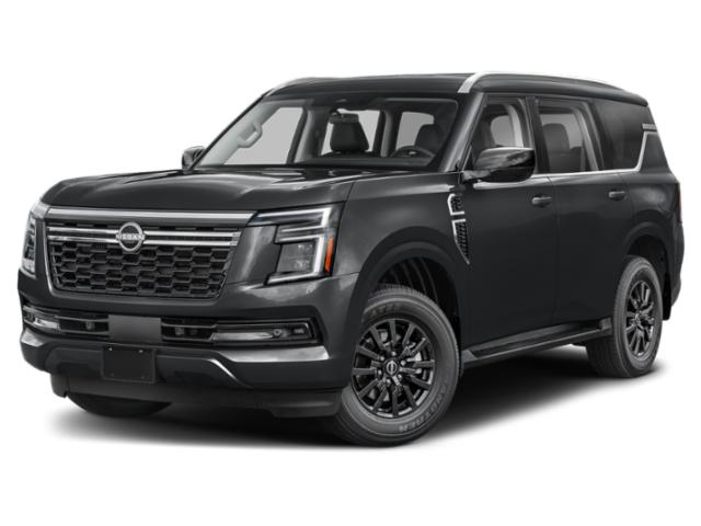2026 Nissan Armada SV
