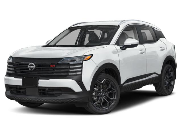 2026 Nissan Kicks SR 2026 Nissan Kicks SR