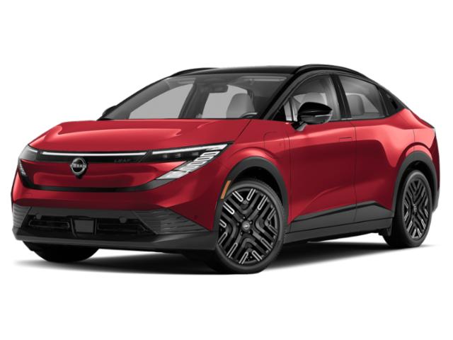 2026 Nissan LEAF PLATINUM+ 2026 Nissan LEAF PLATINUM+