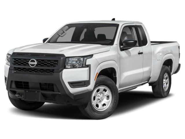 2026 Nissan Frontier S 2026 Nissan Frontier S