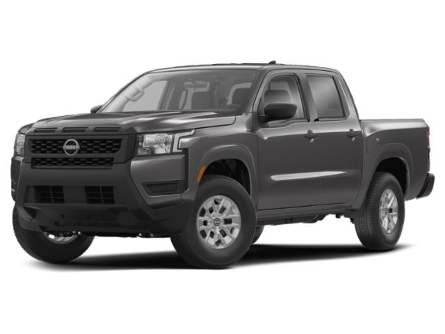 2026 Nissan Frontier S 2026 Nissan Frontier S