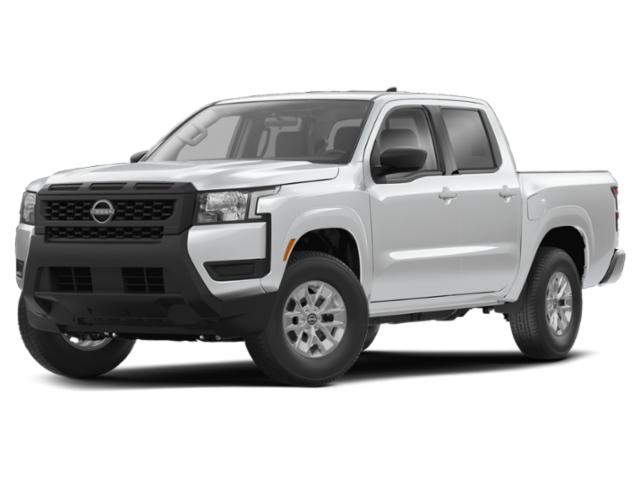 2026 Nissan Frontier S 2026 Nissan Frontier S
