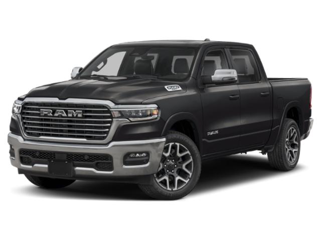 2026 Ram 1500 LARAMIE CREW CAB 4X4 57 BOX 2026 Ram 1500 LARAMIE CREW CAB 4X4 57 BOX