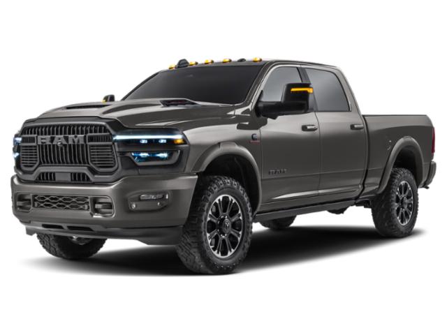 2026 Ram 2500 Rebel