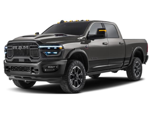 2026 Ram 2500 Rebel