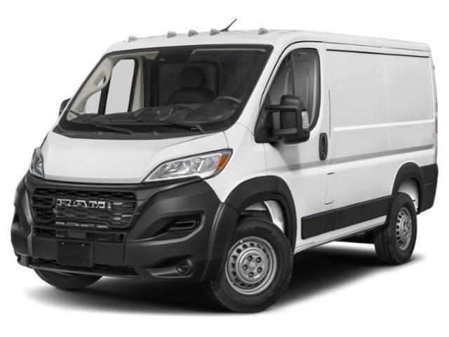 2026 Ram ProMaster Cargo Van Tradesman 1500 Low Roof 118 WB w/Pass Seat 2026 Ram ProMaster Cargo Van Tradesman 1500 Low Roof 118 WB w/Pass Seat