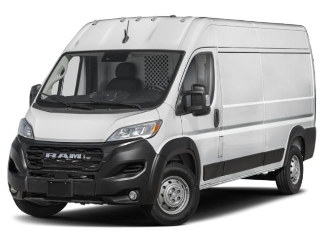 2026 Ram ProMaster Van Tradesman