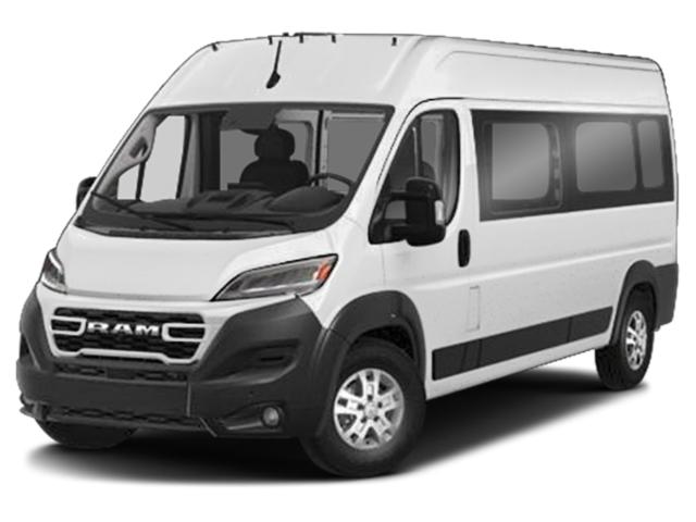 2026 Ram ProMaster Van Tradesman