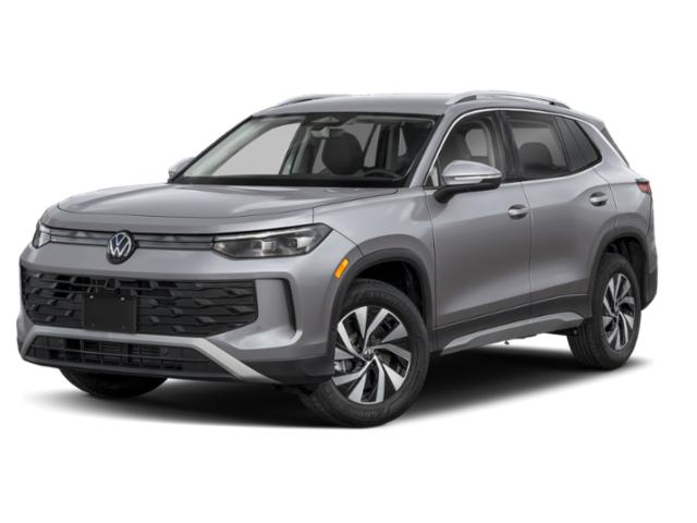 2026 Volkswagen Tiguan S 2026 Volkswagen Tiguan S