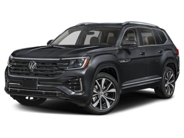 2026 Volkswagen Atlas 2.0T SEL Premium R-Line 2026 Volkswagen Atlas 2.0T SEL Premium R-Line