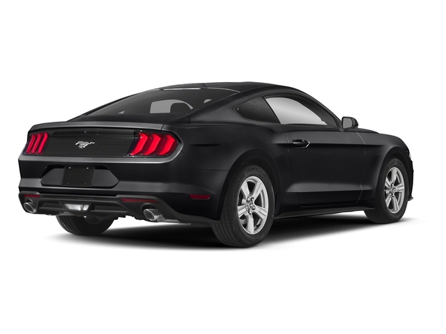 2018 Ford Mustang Gt Fastback Shadow Black 8 Cylinder