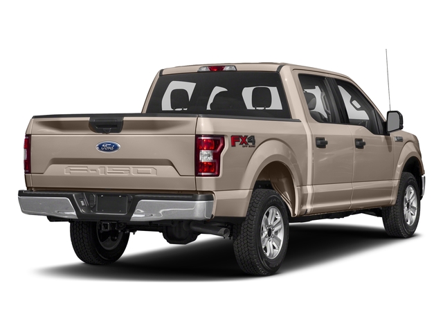 2018 Ford F-150 Platinum White Gold, 3.5L EcoBoost® V6 ...