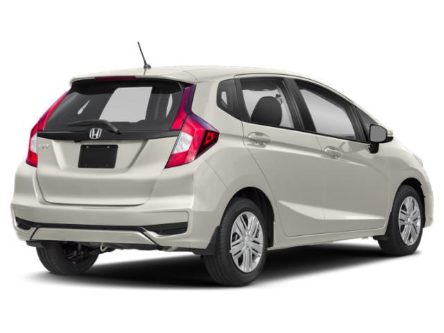 New 2019 Honda Fit Lx Cvt Near Sacramento Mel Rapton Honda