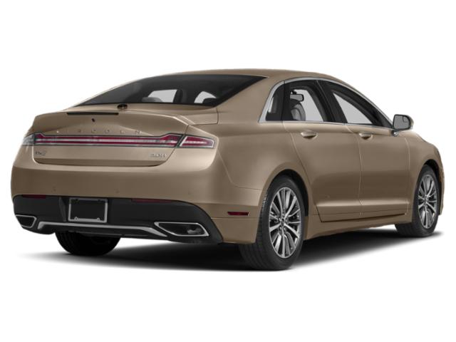 2019 Lincoln MKZ HYBRID Hybrid FWD Iced Mocha Met, 4 ... 2019 Lincoln MKZ HYB
