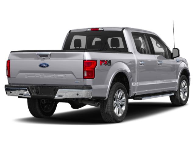 2020 Ford F-150 LARIAT Iconic Silver, 3.5L EcoBoost® V6 ...