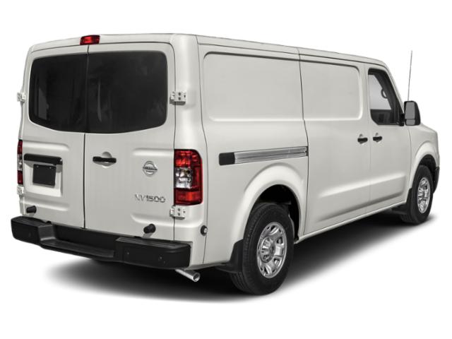 2020 Nissan NV S Cargo