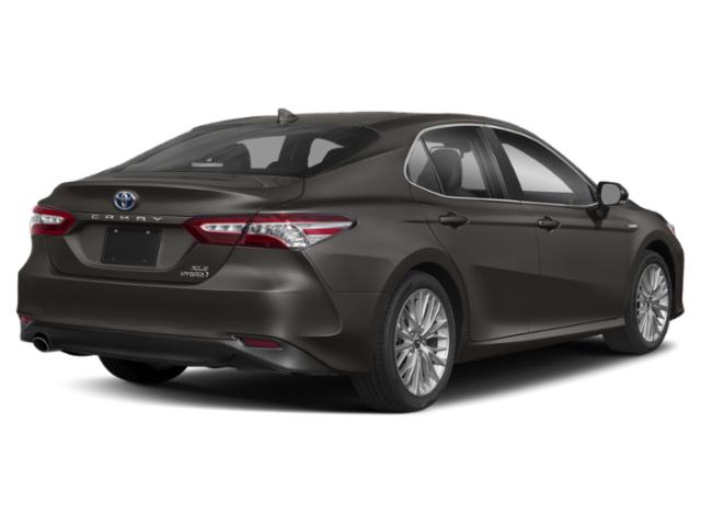 Toyota Camry XLE V6 2020: Perpaduan Elegansi, Performa, dan Teknologi