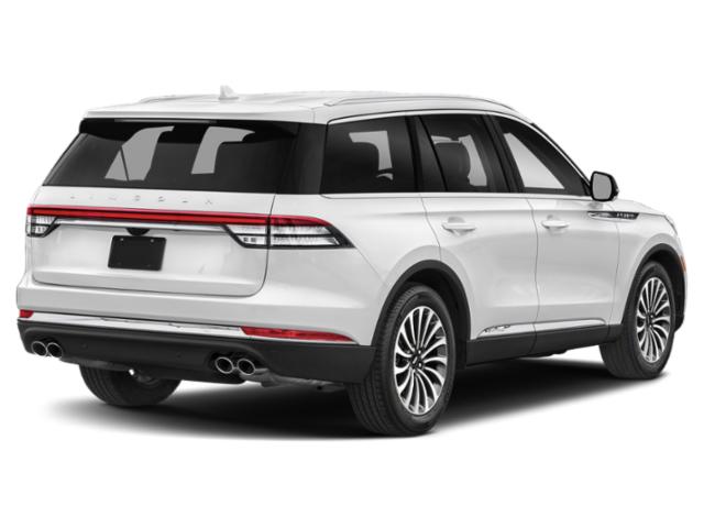 New 2021 Lincoln Aviator Reserve near London | Courtesy ...