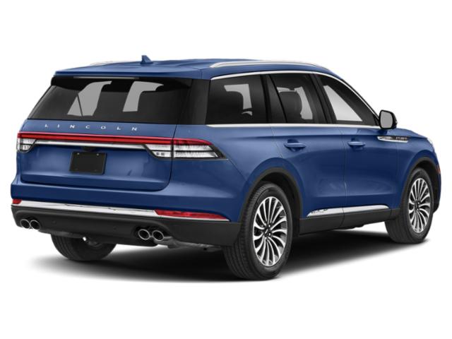 Lincoln aviator 2021