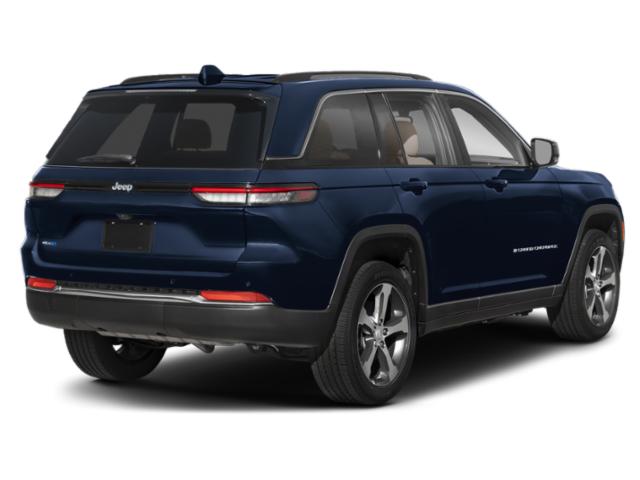 2024 Jeep Grand Cherokee 4xe Overland