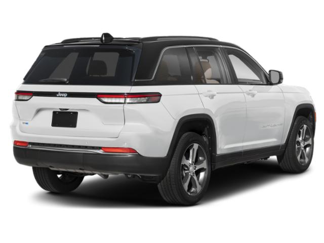 2024 Jeep Grand Cherokee 4xe Summit