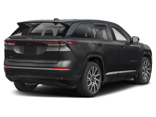 2024 Jeep Wagoneer S Launch Edition AWD