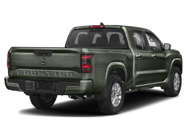 2024 Nissan Frontier Crew Cab 4x4 SV