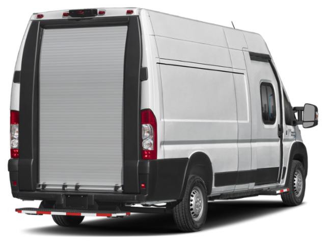 2024 Ram ProMaster Delivery Van BEV 3500 Super High Roof 159 WB