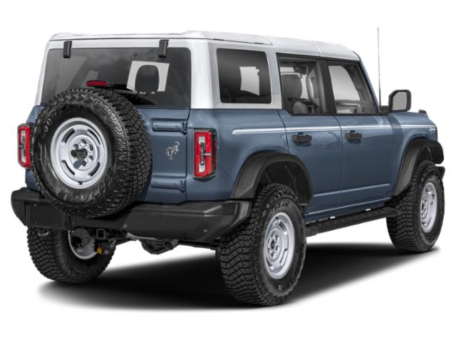 2025 Ford Bronco Heritage Edition 2025 Ford Bronco Heritage Edition