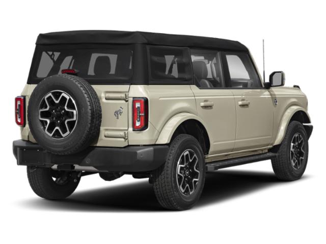 2025 Ford Bronco Outer Banks 2025 Ford Bronco Outer Banks