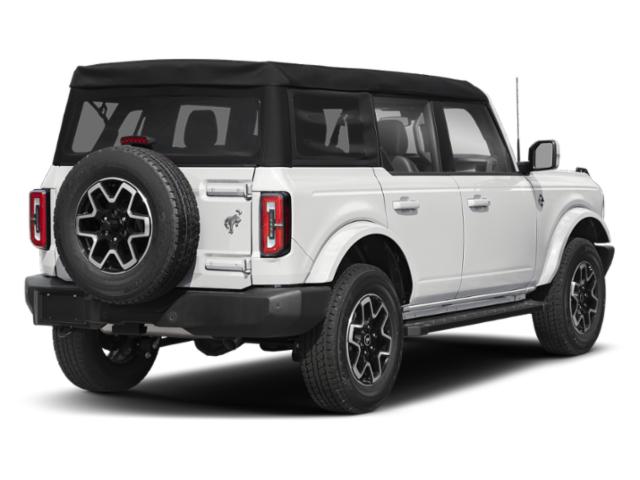 2025 Ford Bronco Outer Banks 2025 Ford Bronco Outer Banks