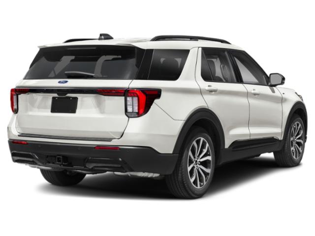 2025 Ford Explorer ST-Line 2025 Ford Explorer ST-Line