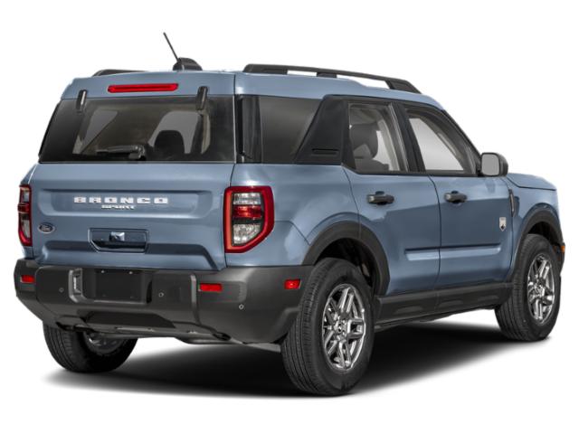 2025 Ford Bronco Sport Big Bend 2025 Ford Bronco Sport Big Bend