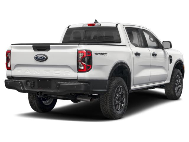 2025 Ford Ranger XLT 2025 Ford Ranger XLT