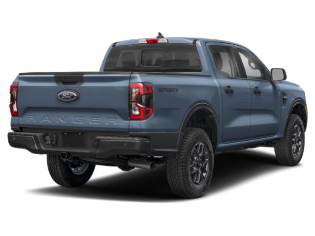 2025 Ford Ranger XLT 2025 Ford Ranger XLT