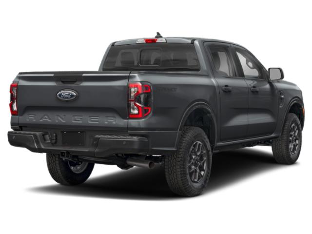 2025 Ford Ranger XLT 2025 Ford Ranger XLT