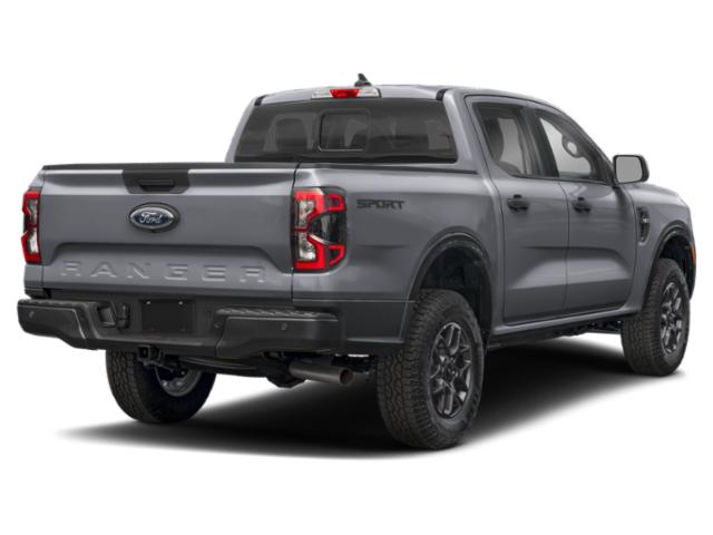 2025 Ford Ranger XLT 2025 Ford Ranger XLT