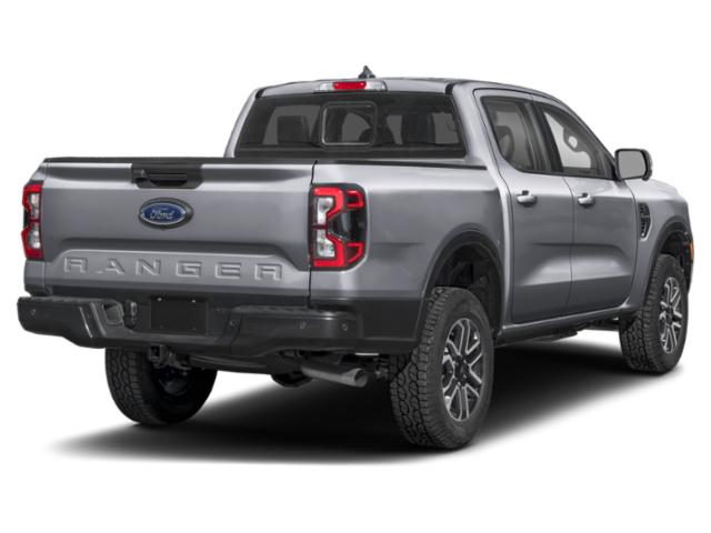 2025 Ford Ranger LARIAT 2025 Ford Ranger LARIAT