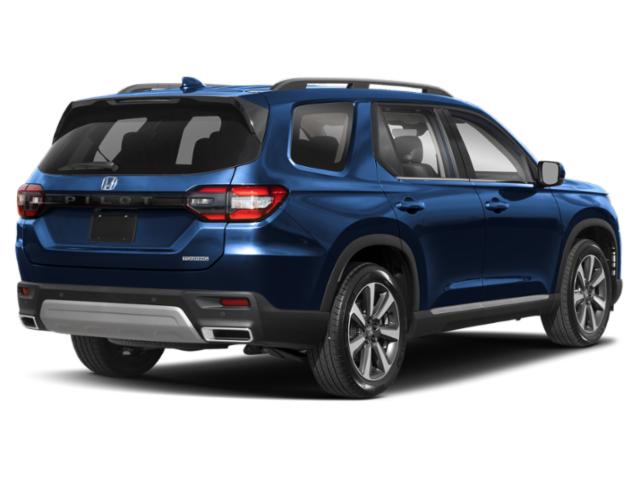 2025 Honda Pilot Touring+ 2025 Honda Pilot Touring+