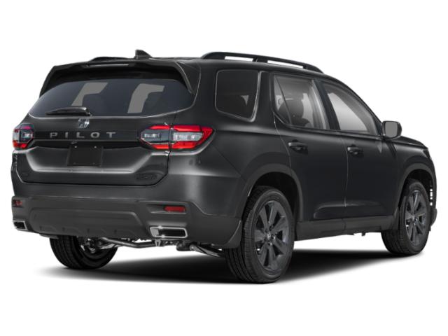 2025 Honda Pilot Sport 2025 Honda Pilot Sport