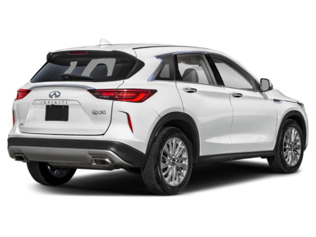 2025 INFINITI QX50 PURE